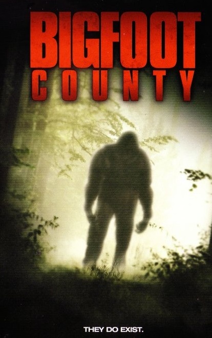 Bigfoot County movie poster
