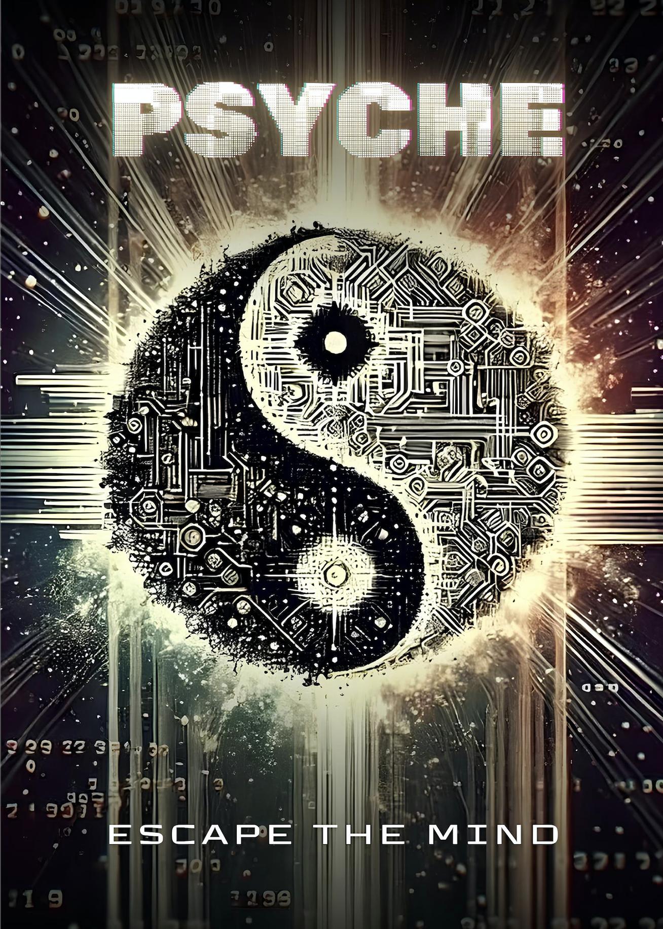 PSYCHE movie poster