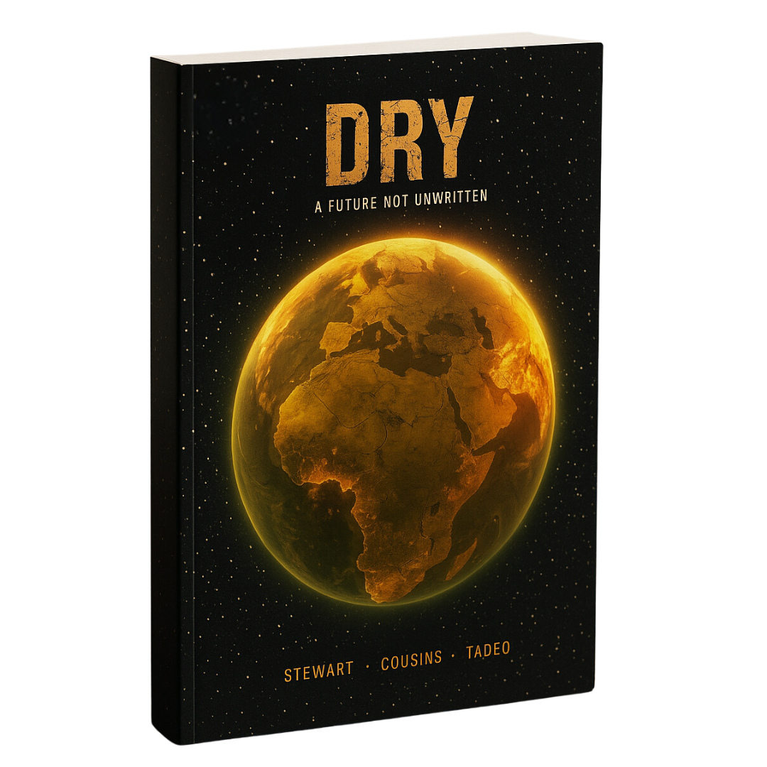 DRY book Cover