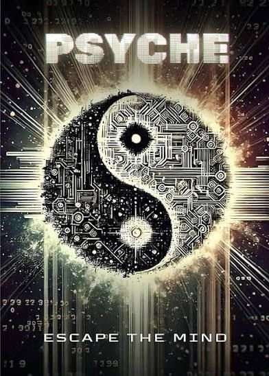 Psyche by Stephon Stewart film cover